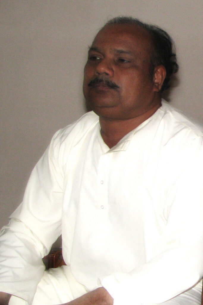 Dr. P.K. Chaulia